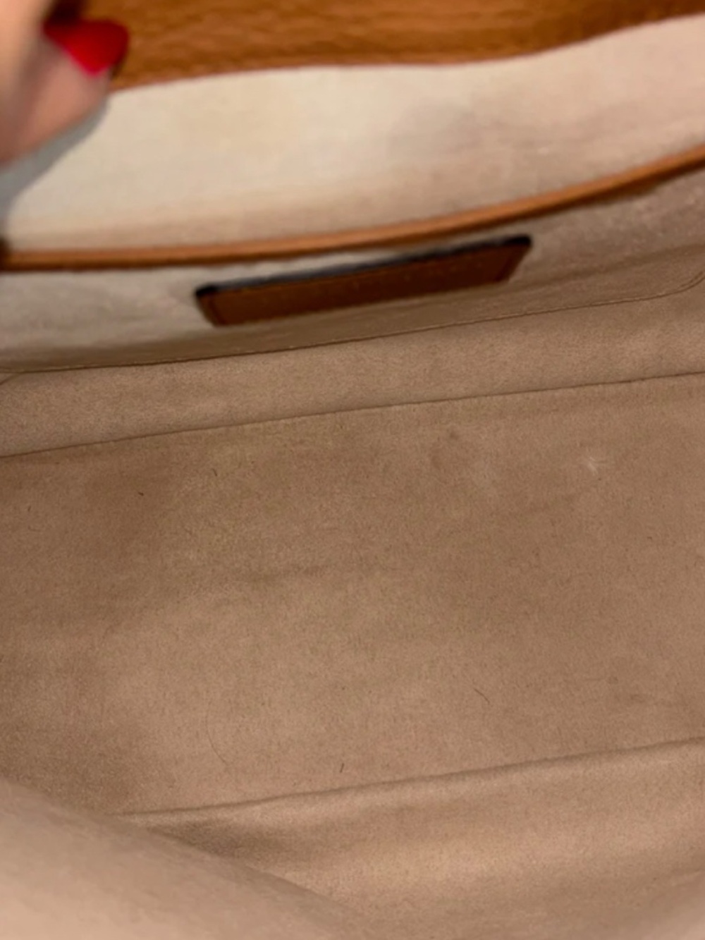 Authentic Pre-Owned Strathberry Multrees Hobo - Picture 15 of 16